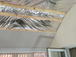 How to Fit SuperQuilt Under Rafter • Multifoil-Insulation.com