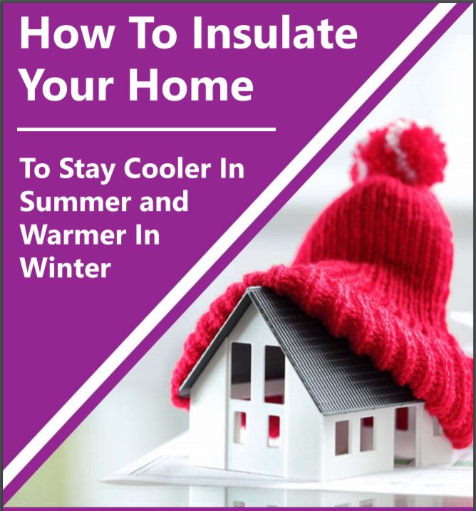 How to Insulate Your Home